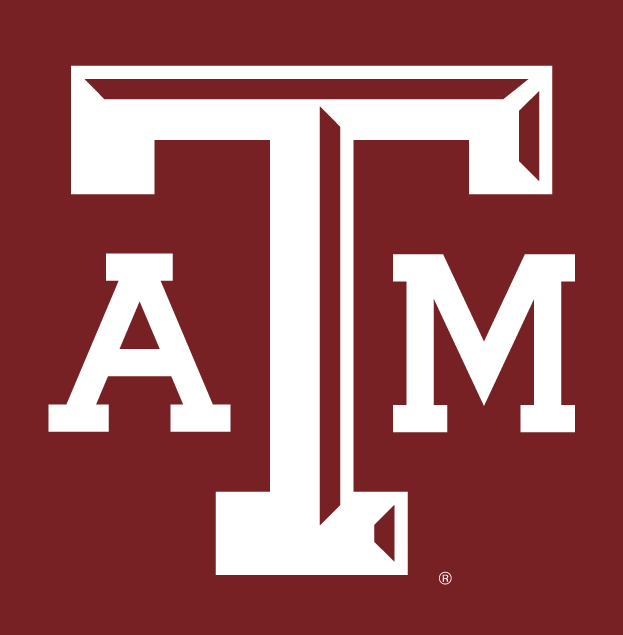 Texas A&M Aggies 2001-2006 Alternate Logo iron on transfers for fabric